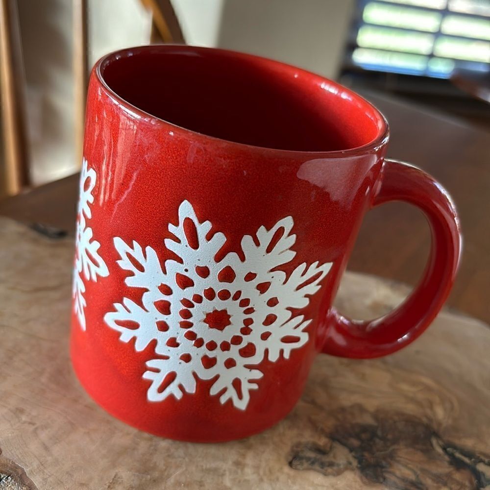 Waechtersbach Spain Snowflake Mug